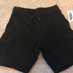 Boys sweat shorts